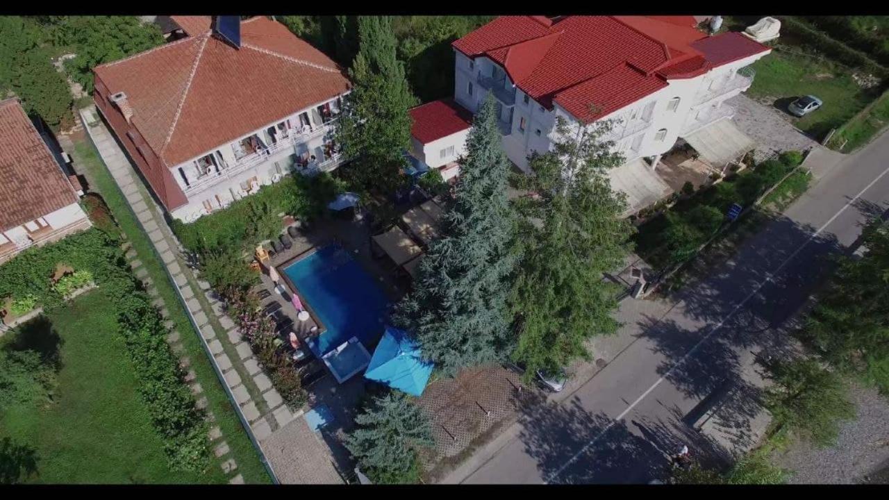 Villa Dionis Lagadin Exterior foto