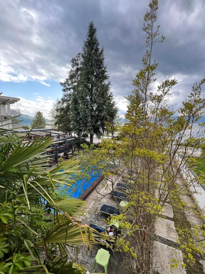 Villa Dionis Lagadin Exterior foto